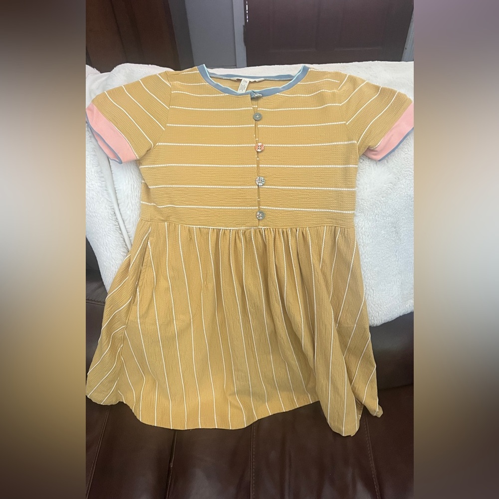 Matilda Jane dress